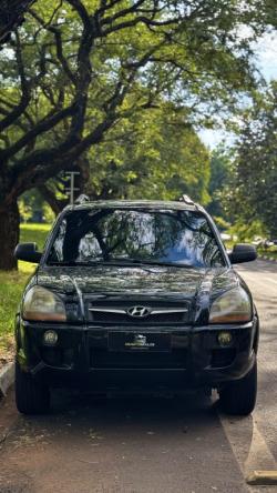 HYUNDAI Tucson 2.0 16V 4P GL AUTOM�TICO
