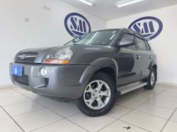 HYUNDAI Tucson 2.0 16V 4P GLS FLEX AUTOM�TICO