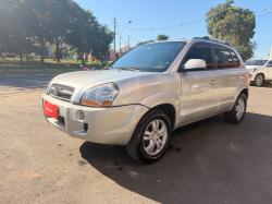 HYUNDAI Tucson 2.0 16V 4P GLS AUTOMÁTICO