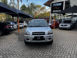 HYUNDAI Tucson 2.0 16V 4P GLS FLEX AUTOM�TICO