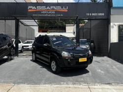 HYUNDAI Tucson 2.0 16V 4P GLS FLEX AUTOM�TICO