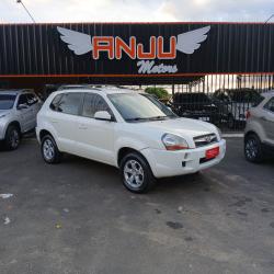 HYUNDAI Tucson 2.0 16V 4P GLS FLEX AUTOM�TICO