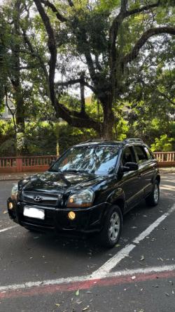 HYUNDAI Tucson 2.0 16V 4P GLS AUTOM�TICO
