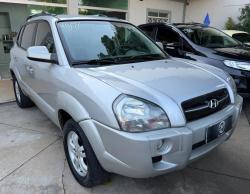 HYUNDAI Tucson 2.0 16V 4P GL AUTOM�TICO