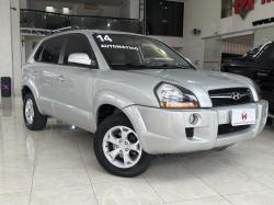 HYUNDAI Tucson 2.0 16V 4P GLS FLEX AUTOM�TICO