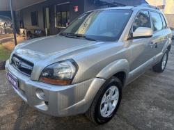 HYUNDAI Tucson 2.0 16V 4P GLS AUTOM�TICO