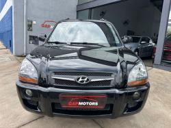 HYUNDAI Tucson 2.0 16V 4P GLS AUTOM�TICO