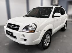 HYUNDAI Tucson 2.0 16V 4P GLS FLEX AUTOM�TICO