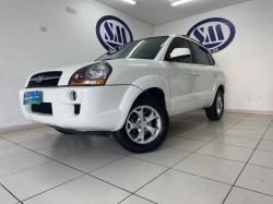 HYUNDAI Tucson 2.0 16V 4P GLS FLEX AUTOM�TICO