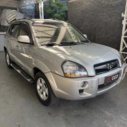 HYUNDAI Tucson 2.0 16V 4P GLS AUTOM�TICO