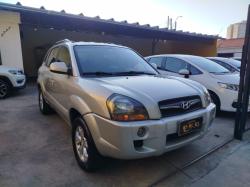 HYUNDAI Tucson 2.0 16V 4P GLS FLEX AUTOM�TICO