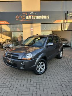 HYUNDAI Tucson 2.0 16V 4P GLS FLEX AUTOM�TICO