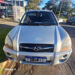 HYUNDAI Tucson 2.0 16V 4P GLS FLEX AUTOM�TICO