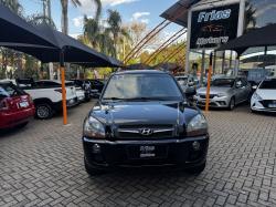 HYUNDAI Tucson 2.0 16V 4P GLS AUTOM�TICO