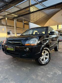 HYUNDAI Tucson 2.0 16V 4P GLS-B AUTOM�TICO