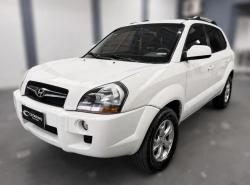 HYUNDAI Tucson 2.0 16V 4P GLS FLEX AUTOM�TICO