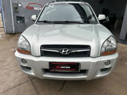HYUNDAI Tucson 2.0 16V 4P GLS FLEX AUTOMÁTICO