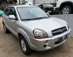 HYUNDAI Tucson 2.0 16V 4P GLS FLEX AUTOMÁTICO