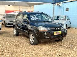 HYUNDAI Tucson 2.0 16V 4P GLS-B AUTOMÁTICO