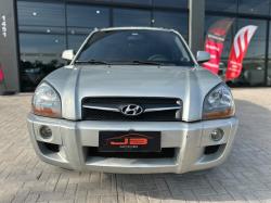 HYUNDAI Tucson 2.0 16V 4P GLS AUTOMÁTICO