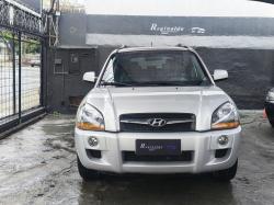 HYUNDAI Tucson 2.0 16V 4P GLS FLEX AUTOMÁTICO