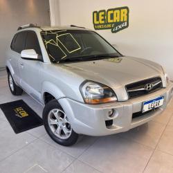HYUNDAI Tucson 2.0 16V 4P GLS-B AUTOMÁTICO