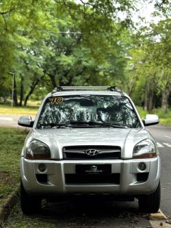 HYUNDAI Tucson 2.7 V6 4P GLS 4WD AUTOM�TICO