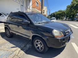 HYUNDAI Tucson 2.7 V6 4P GLS 4WD AUTOM�TICO