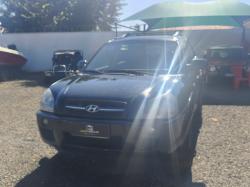 HYUNDAI Tucson 2.7 V6 4P GLS 4WD AUTOM�TICO