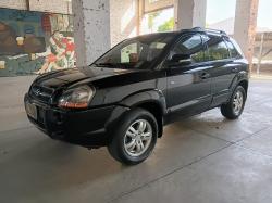 HYUNDAI Tucson 2.7 V6 4P GLS 4WD AUTOMÁTICO