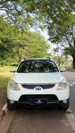 HYUNDAI Vera Cruz 3.8 V6 24V 4P 4WD GLS AUTOM�TICO 7 LUGARES