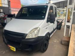 IVECO Daily 35S14 DIESEL CHASSI CABINE DUPLA TURBO INTERCOOLER