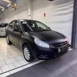 JAC J3 Sedan 1.4 16V 4P S TURIN