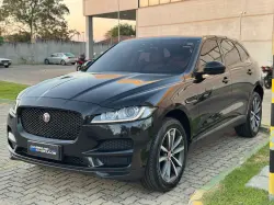 JAGUAR F-Pace 2.0 16V 4P PRESTIGE AWD TURBO DIESEL AUTOMTICO