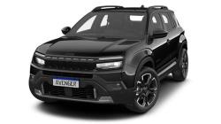 JEEP Avenger 1.0 12V 4P T200 TURBO MHEV ALTITUDE CVT AUTOMÁTICO