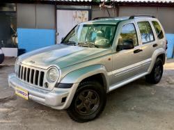 JEEP Cherokee 3.7 V6 12V 4P 4X4 SPORT  AUTOMTICO