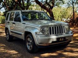 JEEP Cherokee 3.7 V6 12V 4P 4X4 SPORT  AUTOMÁTICO JEEP Cherokee 3.7 V6 12V 4P 4X4 SPORT  AUTOMÁTICO