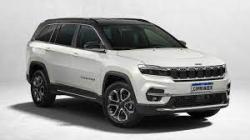 JEEP Commander 1.3 16V 4P FLEX T270 LONGITUDE TURBO AUTOMTICO