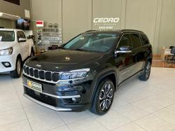 JEEP Commander 1.3 16V 4P FLEX T270 LIMITED TURBO AUTOMÁTICO JEEP Commander 1.3 16V 4P FLEX T270 LIMITED TURBO AUTOMÁTICO
