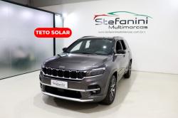 JEEP Commander 1.3 16V 4P FLEX T270 OVERLAND TURBO AUTOMÁTICO JEEP Commander 1.3 16V 4P FLEX T270 OVERLAND TURBO AUTOMÁTICO
