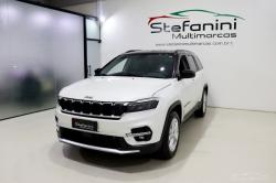 JEEP Commander 1.3 16V 4P FLEX T270 LONGITUDE TURBO AUTOMTICO