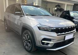 JEEP Commander 1.3 16V 4P FLEX T270 LIMITED TURBO AUTOMTICO