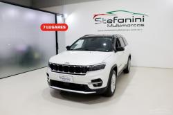JEEP Commander 1.3 16V 4P FLEX T270 LONGITUDE TURBO AUTOM�TICO AT6