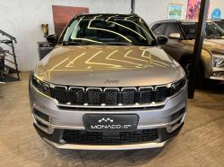 JEEP Commander 1.3 16V 4P FLEX T270 LONGITUDE TURBO AUTOM�TICO AT6