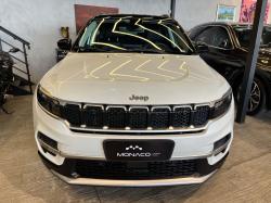 JEEP Commander 1.3 16V 4P FLEX T270 LONGITUDE TURBO AUTOM�TICO AT6