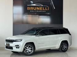 JEEP Commander 1.3 16V 4P FLEX T270 OVERLAND TURBO AUTOM�TICO AT6
