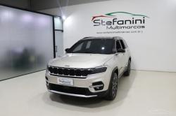 JEEP Commander 1.3 16V 4P FLEX T270 LIMITED TURBO AUTOM�TICO AT6