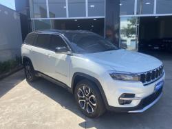 JEEP Commander 1.3 16V 4P FLEX T270 LIMITED TURBO AUTOM�TICO AT6