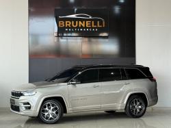 JEEP Commander 1.3 16V 4P FLEX T270 OVERLAND TURBO AUTOM�TICO AT6