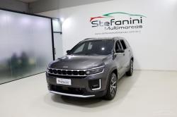 JEEP Commander 1.3 16V 4P FLEX T270 LIMITED TURBO AUTOM�TICO AT6